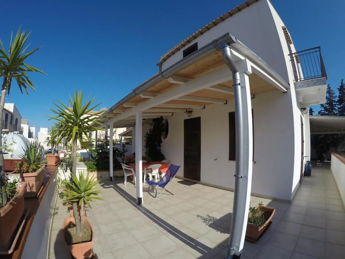 Residence 3 stars in San Vito Lo Capo
