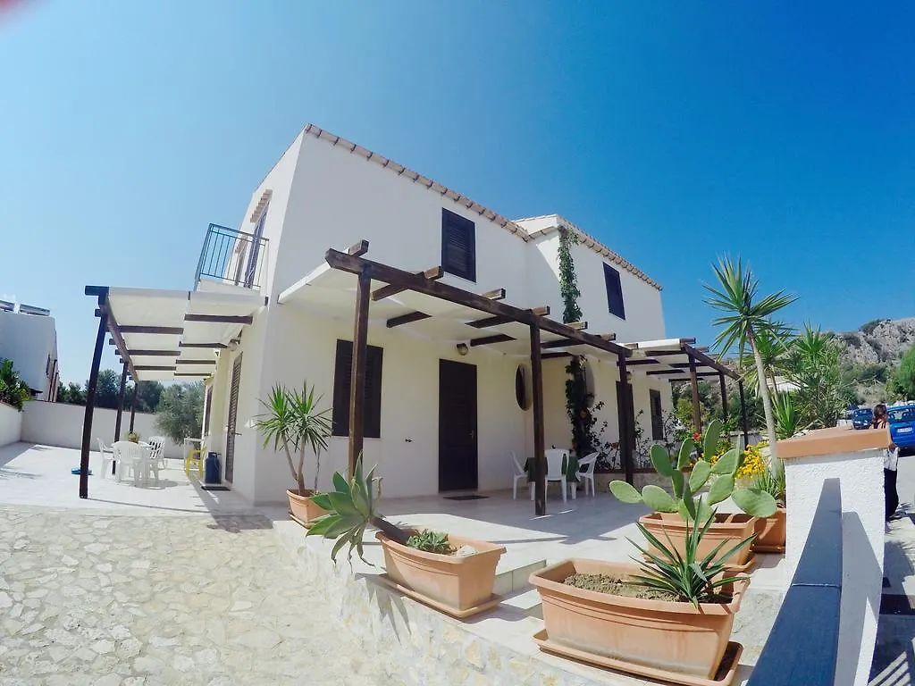 Casa vacanze Residence 3 stars in San Vito Lo Capo
