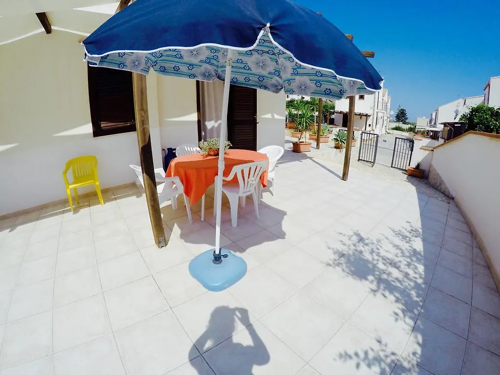 Casa vacanze Residence 3 stars in San Vito Lo Capo
