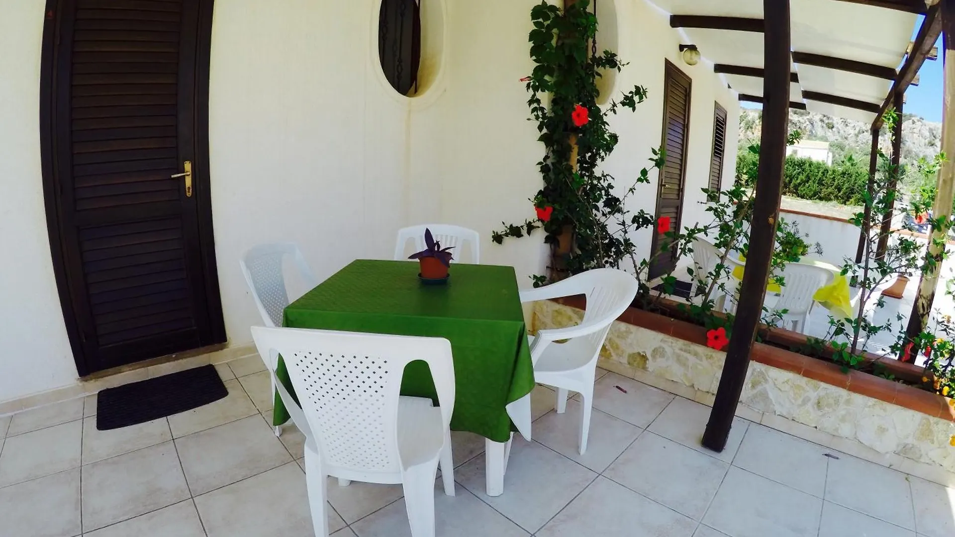 Residence 3 stars in San Vito Lo Capo