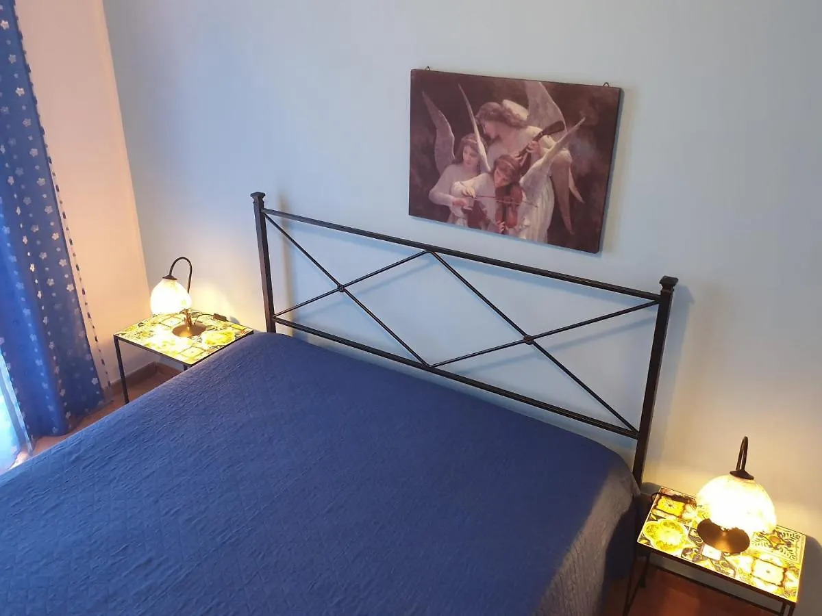 Prázdninový dům Residence 3 Stars San Vito Lo Capo Itálie